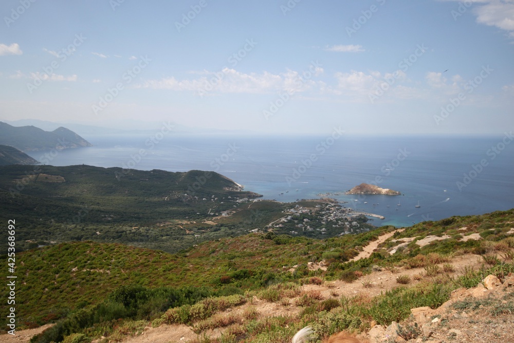 Paysage corse Paysage corse