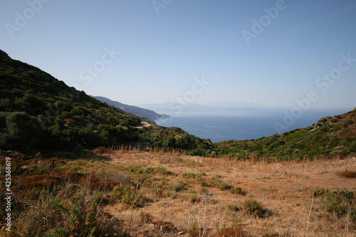 Wallpaper Mural Paysage corse Torontodigital.ca