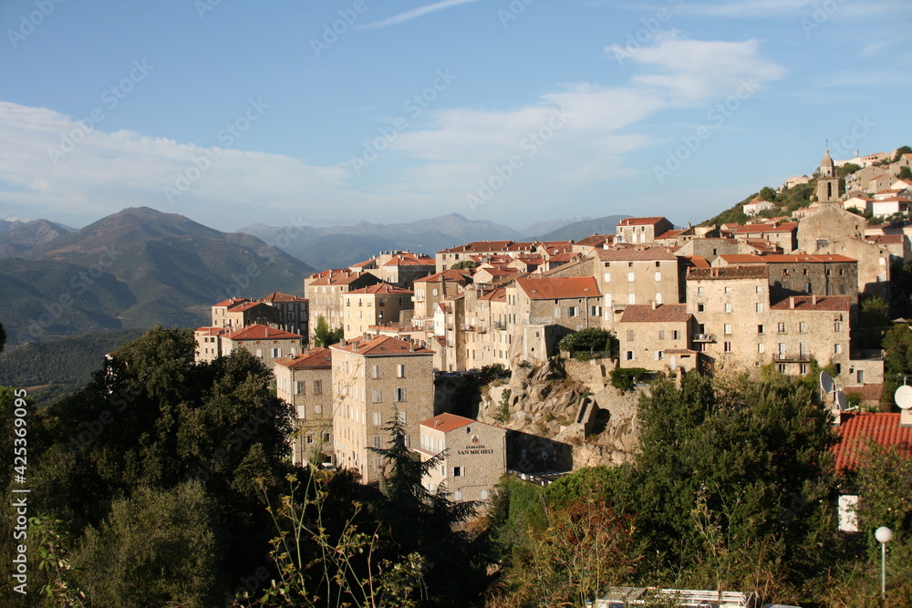 Sartene, Corse