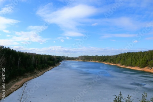 lake © Raibkashi