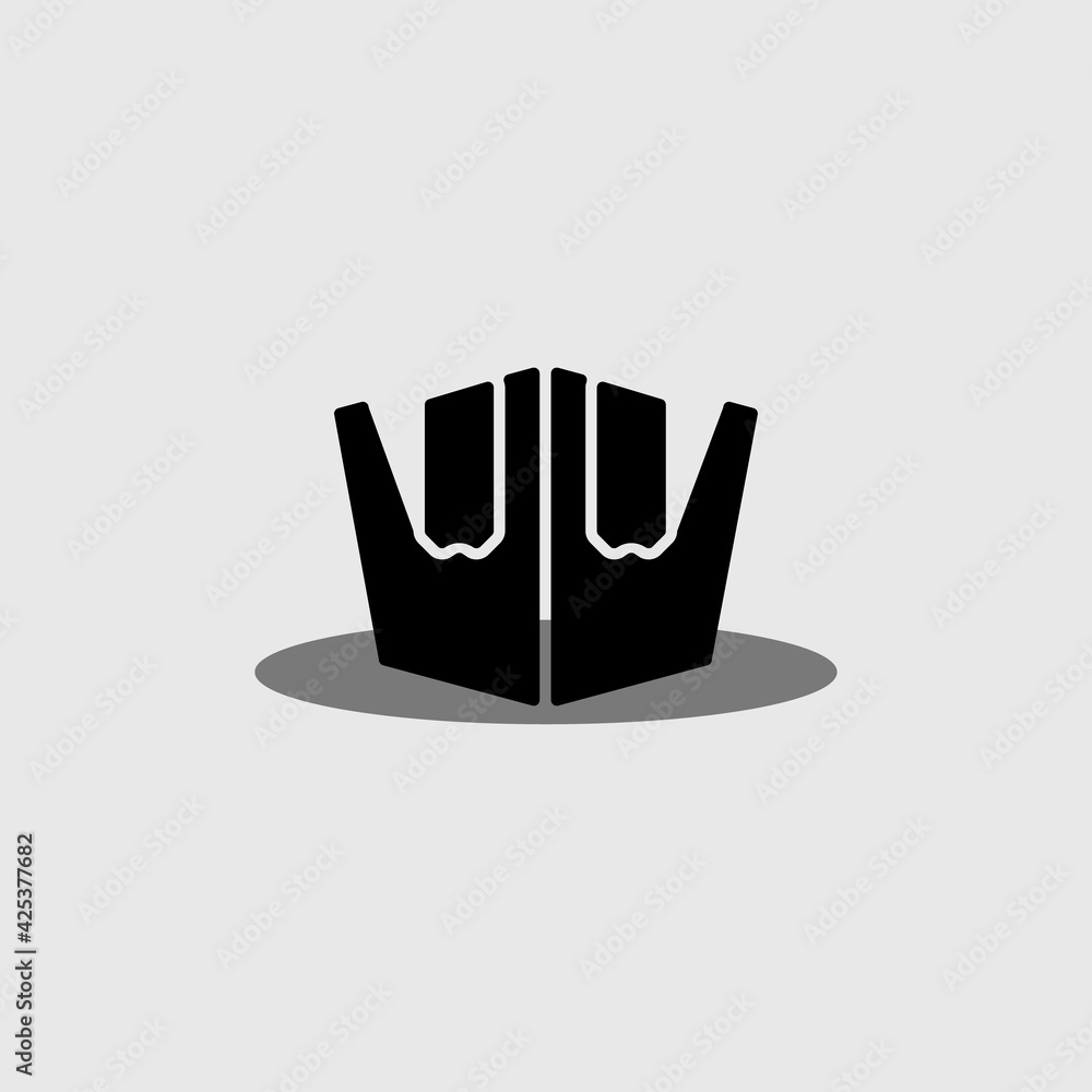 X flat icon. Simple style exit symbol. Remove button. Logo design element. T-shirt printing. Vector for sticker. X flat icon. Simple style exit symbol. Remove button. Logo design element. T-shirt printing. Vector for sticker.