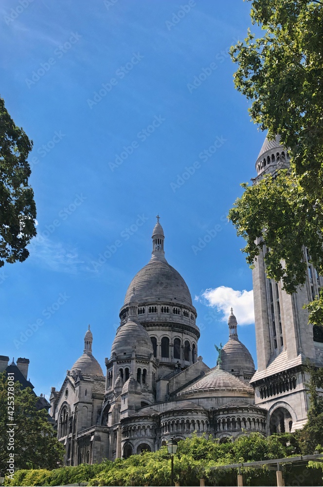 Sacré Coeur Montmartre