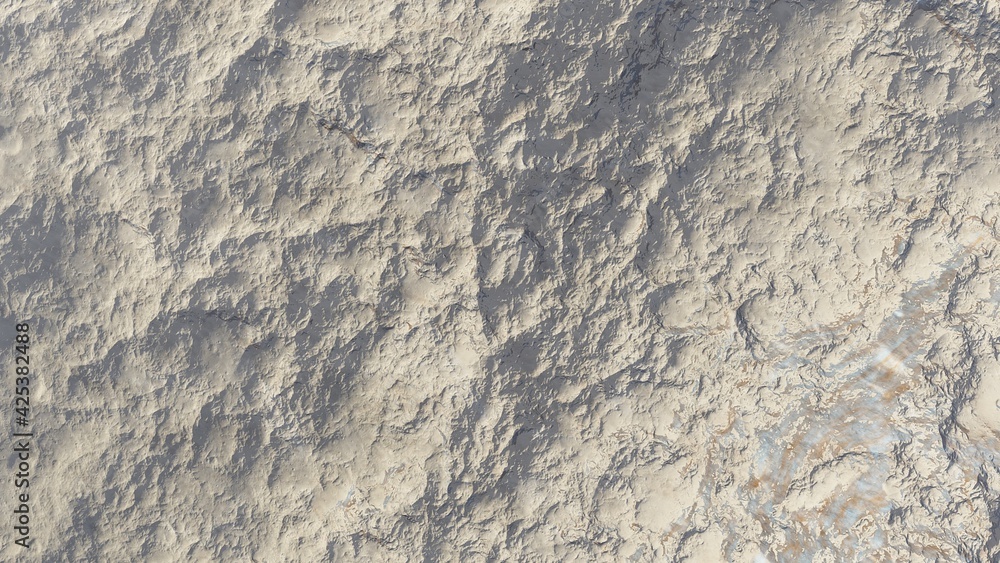 texture of the exo planet, abstract texture 3d render texture of the exo planet, abstract texture 3d render