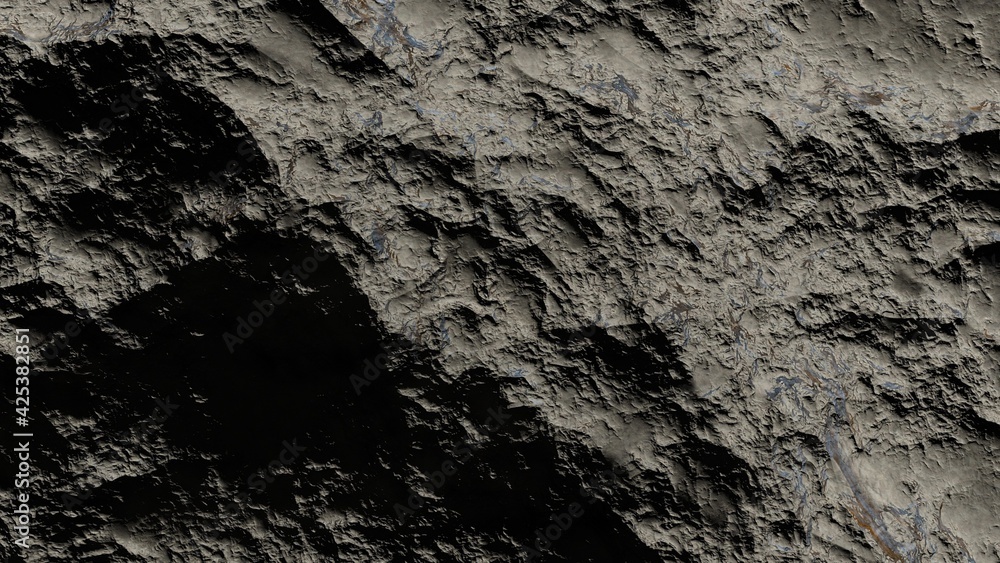 texture of the exo planet, abstract texture 3d render texture of the exo planet, abstract texture 3d render