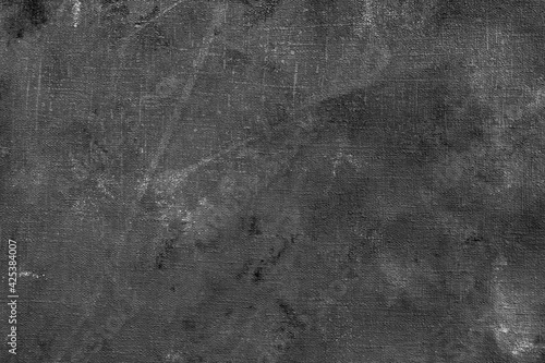 Black and white background. Grey. Empty. Abstract texure. banner. colorless