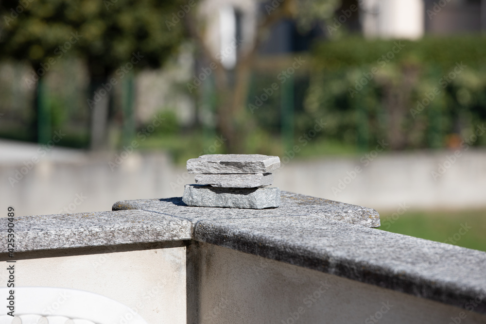 Fototapeta premium sassi