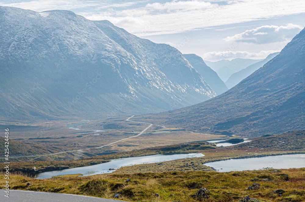 Norway highland