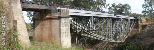 Ideraway Creek Railway Bridge