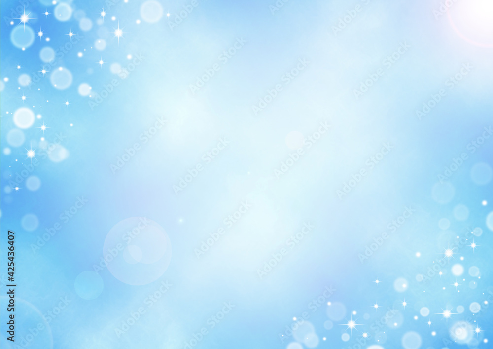 水の煌めきと逆光 夏のイメージ 背景イラスト素材 青 Stock Illustration Adobe Stock 水の煌めきと逆光 夏のイメージ 背景イラスト素材 青 Stock Illustration Adobe Stock