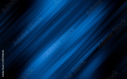 abstract blue and black are light pattern with the gradient is the with floor wall metal texture soft tech diagonal background black dark clean modern.