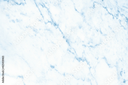 Marble granite blue background wall surface white pattern graphic abstract light elegant gray for do floor ceramic counter texture stone slab smooth tile silver natural for interior decoration.