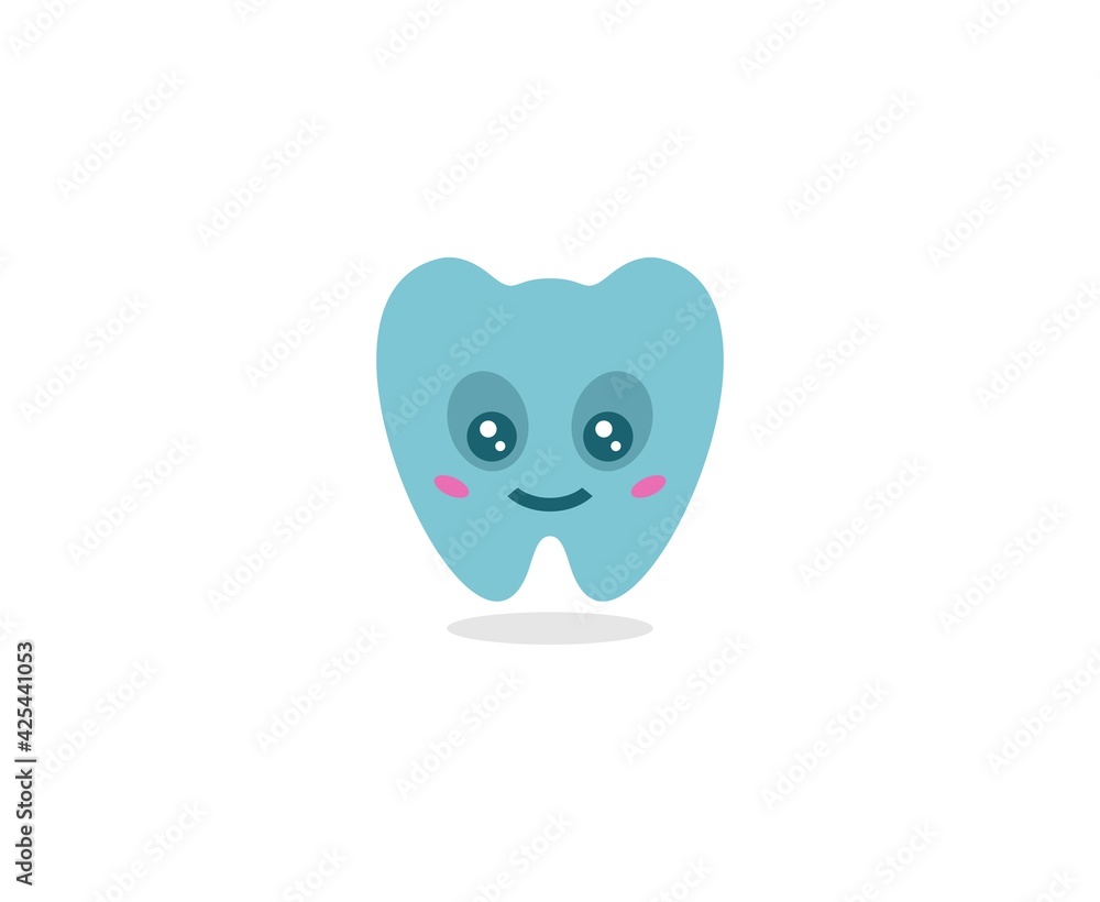 Fototapeta premium Dental logo 
