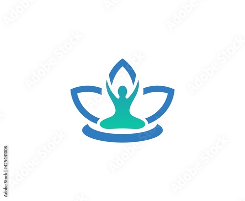 Yoga logo 