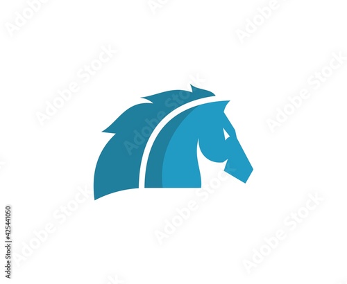 Horse logo 