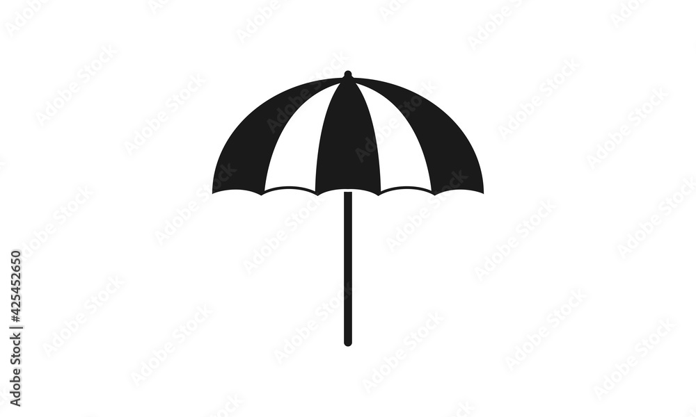 Umbrella vector design