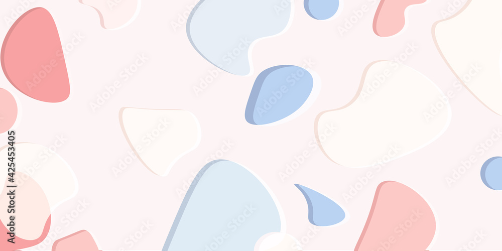 Abstract creative fluid background Abstract creative fluid background