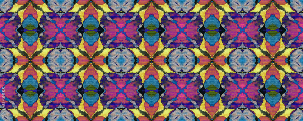Ethnic Seamless Pattern. Ethnic Seamless Pattern.