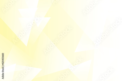 三角背景　abstract tryangle on light background