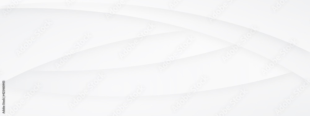 White abstract background White abstract background
