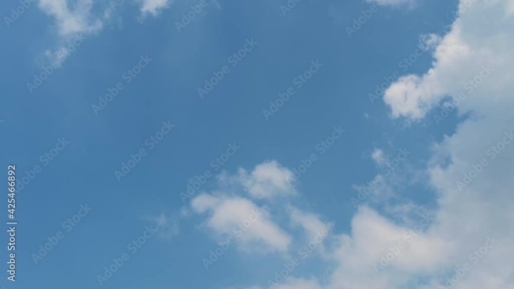 Blue sky and white cloud. clear blue sky with a plain white cloud with 4k resolution.
Blue sky and white cloud. clear blue sky with a plain white cloud with 4k resolution.