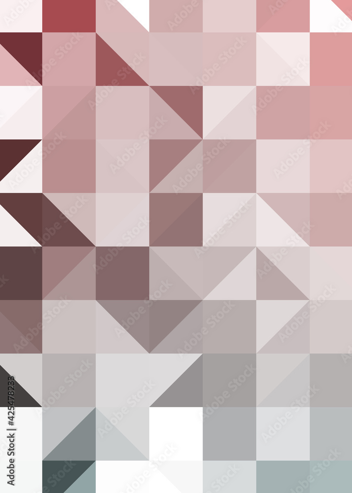 Abstract color Low-Polygones Generative Art background illustration Abstract color Low-Polygones Generative Art background illustration