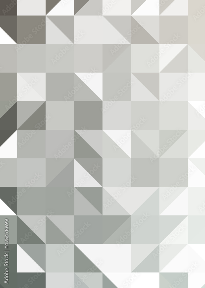 Abstract color Low-Polygones Generative Art background illustration Abstract color Low-Polygones Generative Art background illustration