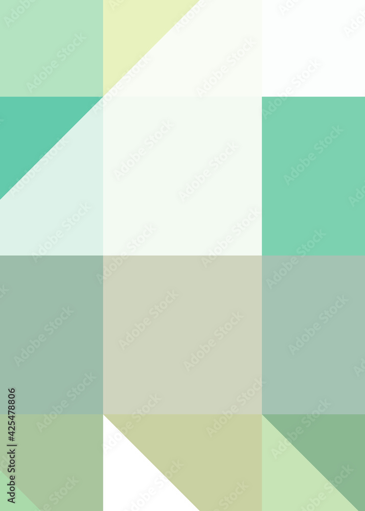 Abstract color Low-Polygones Generative Art background illustration Abstract color Low-Polygones Generative Art background illustration