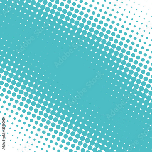 ドット　ドット模様　点描　点　アブストラクト　白背景