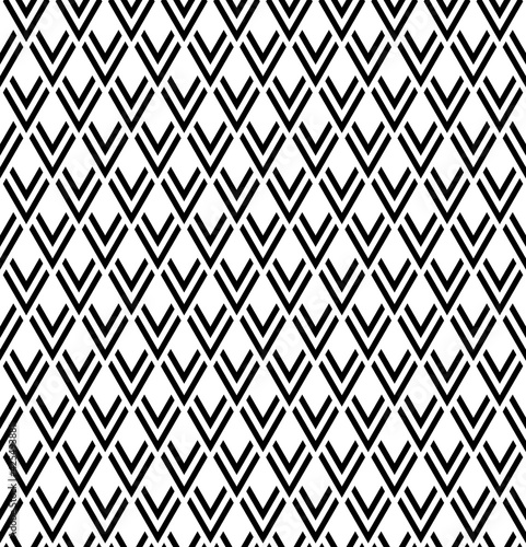 Abstract seamless geometric pattern and texture.