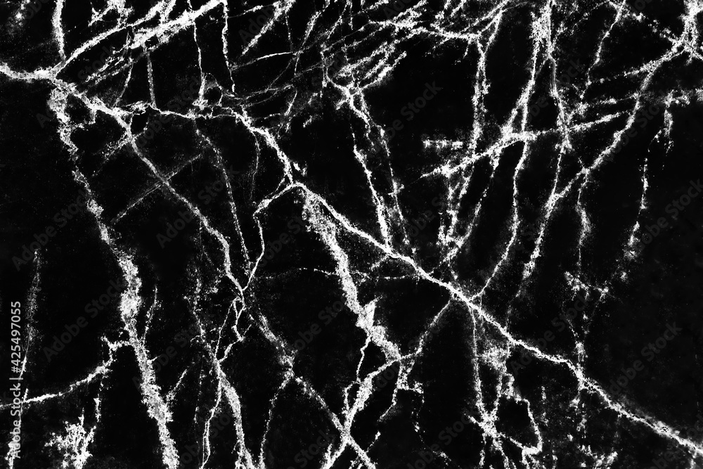 Black and white marble lightning abstract nature background Black and white marble lightning abstract nature background
