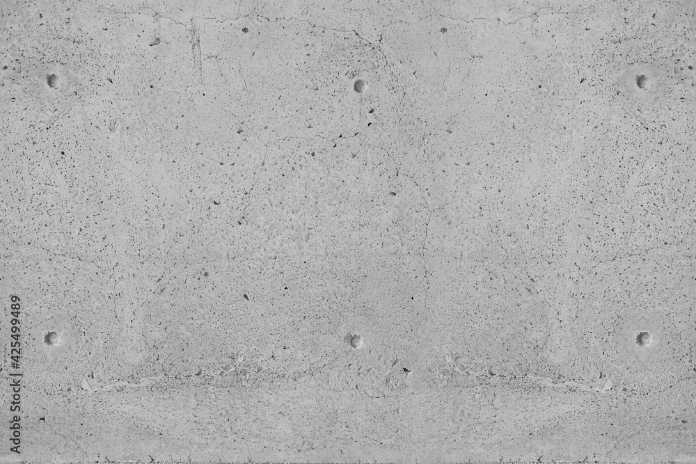 Fototapeta premium Raw or bare concrete wall texture background.