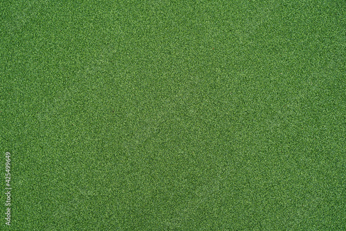 Artificial green Grass for background. Green grass turf floor texture background.