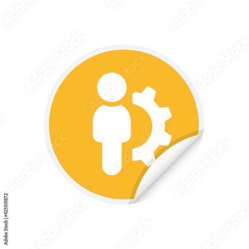 Mechanic - Sticker