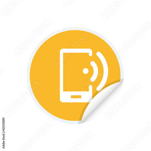 Mobile Hotspot - Sticker