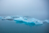 Tour entlang der Südküste von Island mit Blick auf die Gletscherlagune