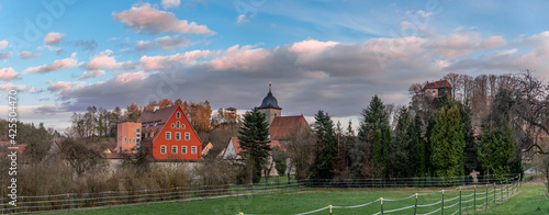 Betzenstein Abenhimmel photo