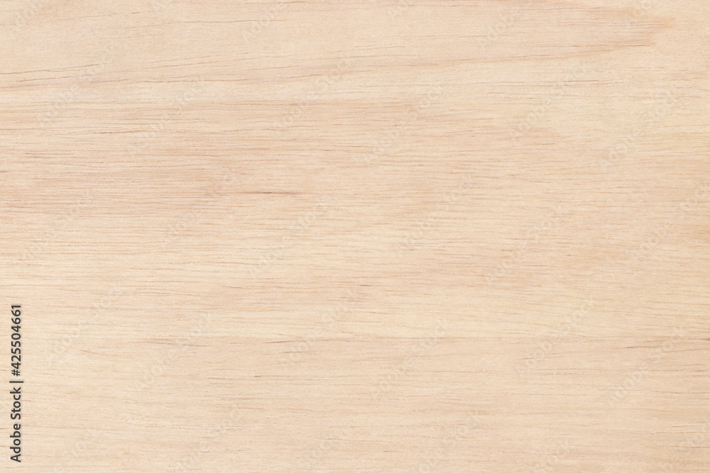 Naklejka premium Plywood surface in natural pattern with high resolution. Wooden grained texture background.