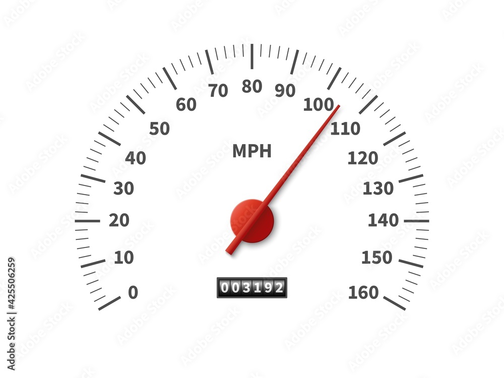 Speedometer 2025