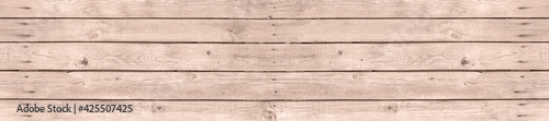 Panorama wooden texture background.