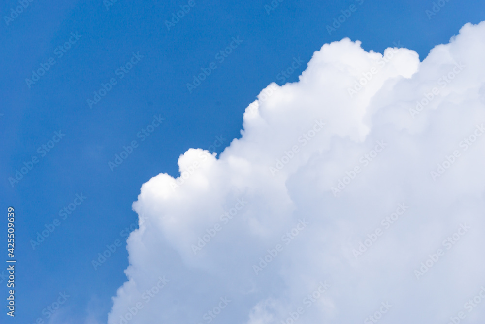 Beautiful view of blue sky with clouds. Beautiful shapes, partly cloudy. Colorful sunset. Natural sky background texture, beautiful color. Bright landscape in the blue sky Beautiful view of blue sky with clouds. Beautiful shapes, partly cloudy. Colorful sunset. Natural sky background texture, beautiful color. Bright landscape in the blue sky