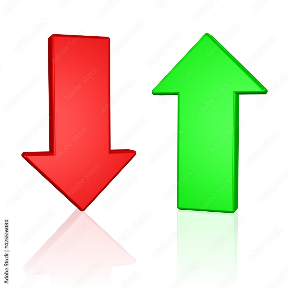 aufeinandertreffende Pfeile, Streit, gegensätzliche Meinungen, Pro und Contra aufeinandertreffende Pfeile, Streit, gegensätzliche Meinungen, Pro und Contra