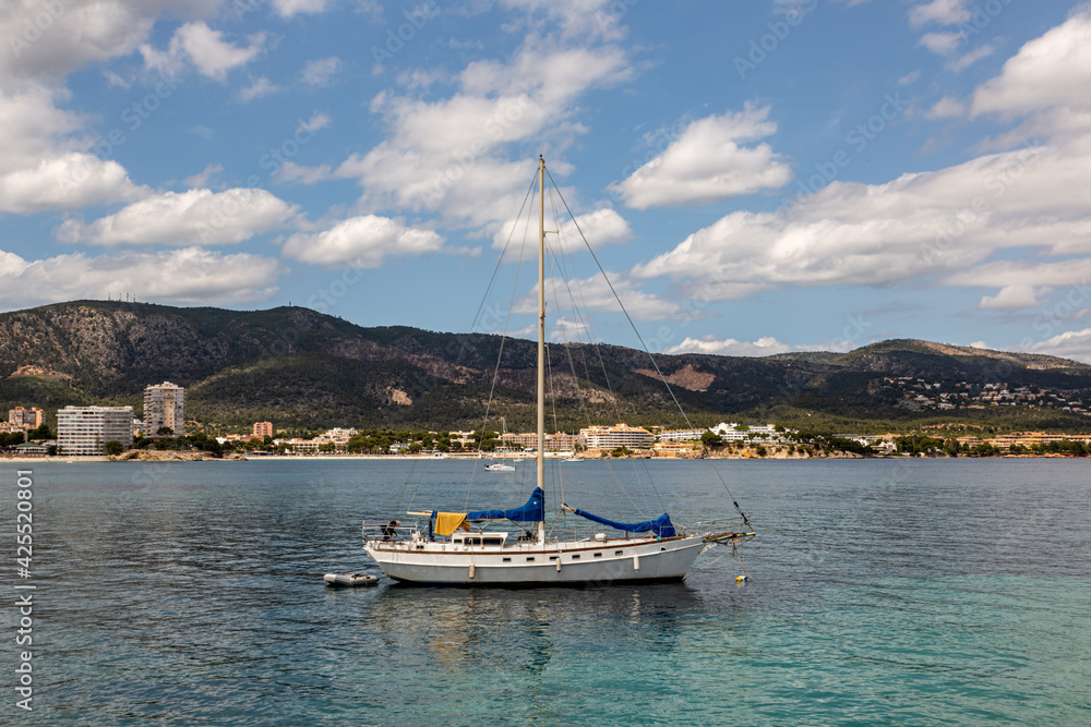 Magaluf, Mallorca, Spain