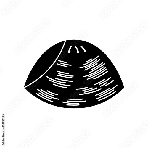 蛤紋・一つ蛤（ひとつはまぐり）