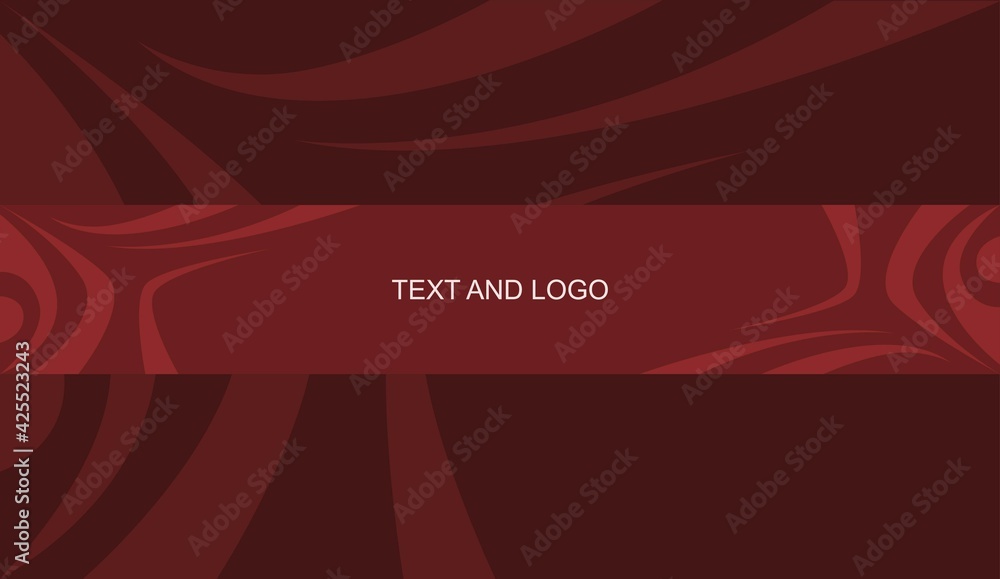 Channel Banner Red Abstract Template, Channel Banner Red Abstract Template Channel Banner Red Abstract Template, Channel Banner Red Abstract Template