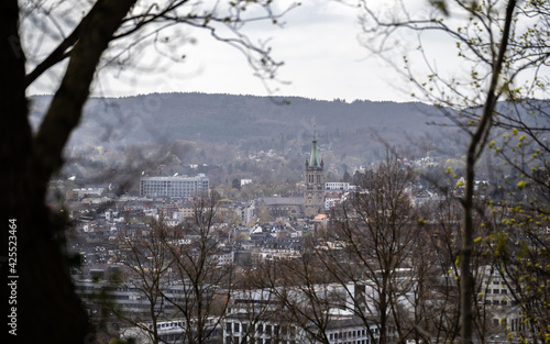 Wallpaper Mural citytrip to Aachen in springtime Torontodigital.ca