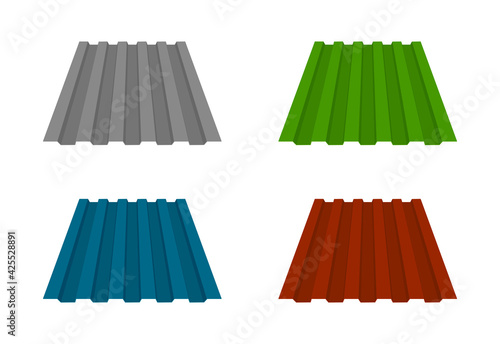 metal roof profile