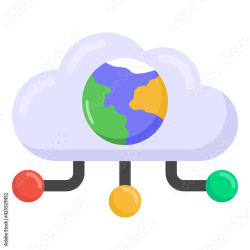
A very functional and creative design of global computing 

