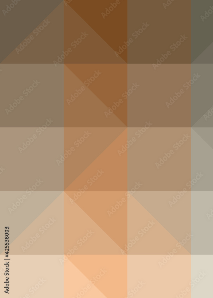 Abstract color Low-Polygones Generative Art background illustration Abstract color Low-Polygones Generative Art background illustration