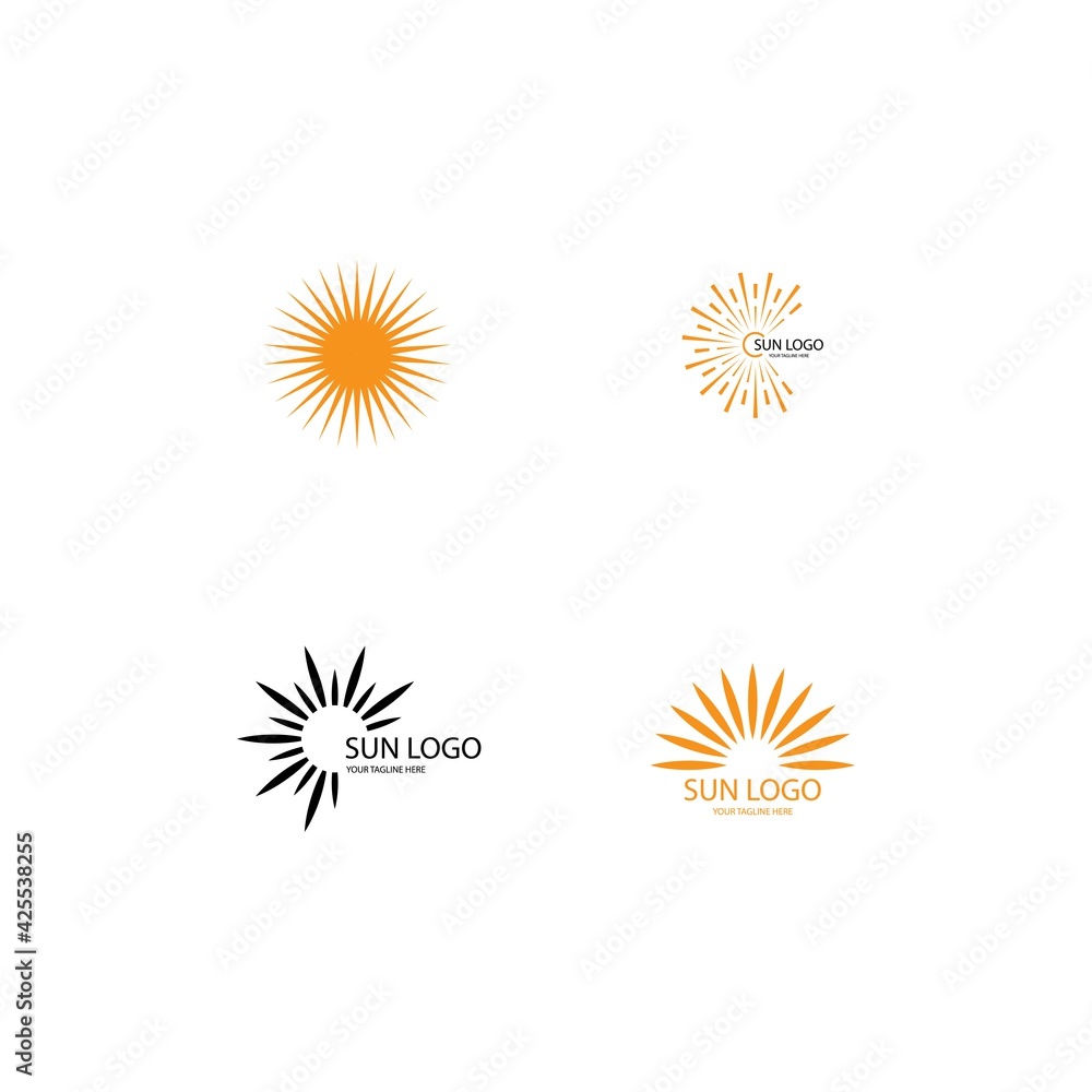 sun logo sun logo