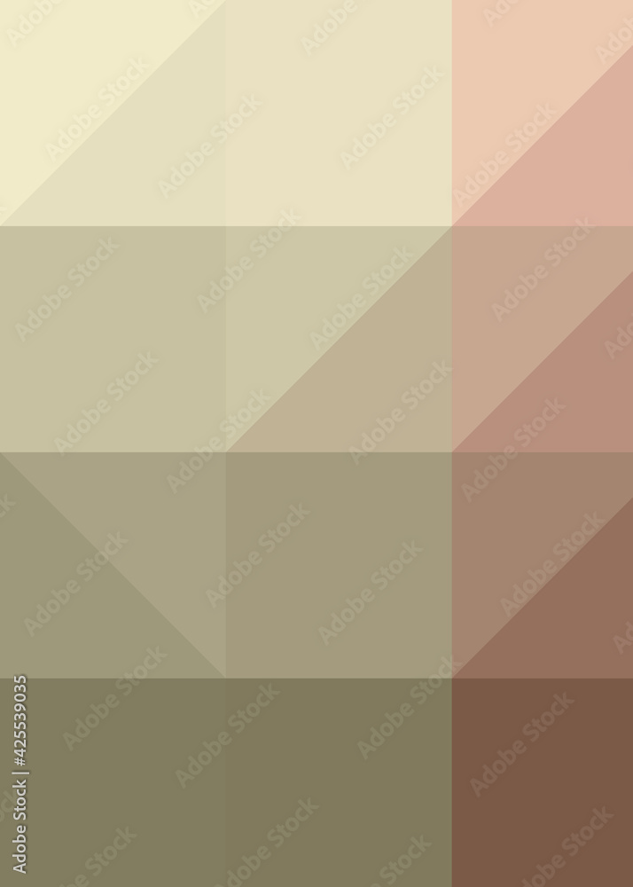 Abstract color Low-Polygones Generative Art background illustration Abstract color Low-Polygones Generative Art background illustration